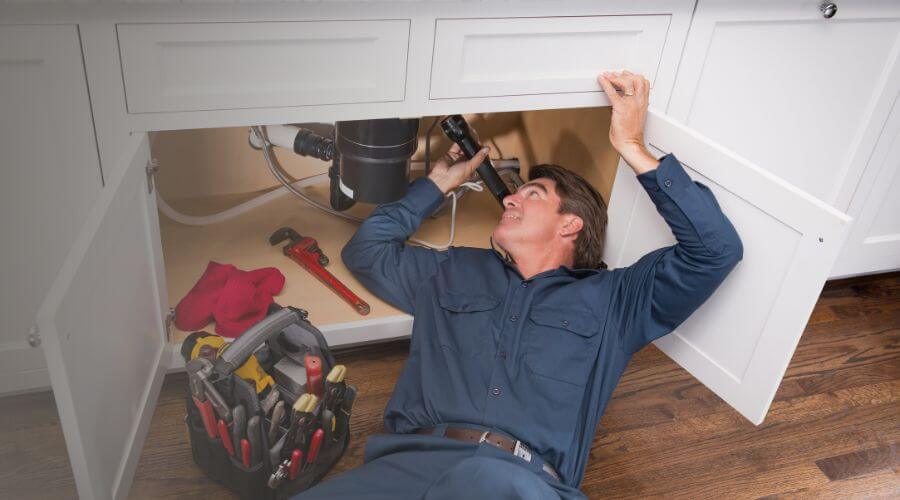Expert burst pipe repair services in Clyde Park, MT